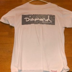 Diamond supply co t-shirt